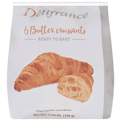 D Lifrance Croissants Butter Each Delivery Or Pickup Near Me