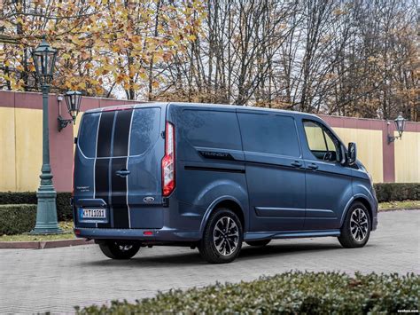 Fotos De Ford Transit Custom Sport 2018