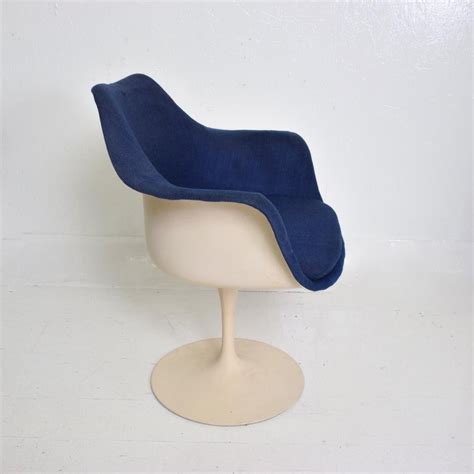 Knoll Tulip Chair 1956 By Eero Saarinen Mid Century Modern At 1stdibs