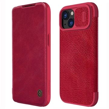 Iphone Nillkin Qin Pro Flip Case