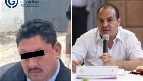 Cuauhtémoc Blanco Fue un tema de feminicidio señala sobre captura