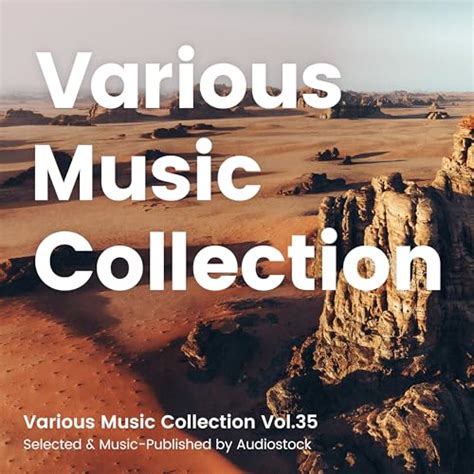 Amazon Music VARIOUS ARTISTSのVarious Music Collection Vol 34