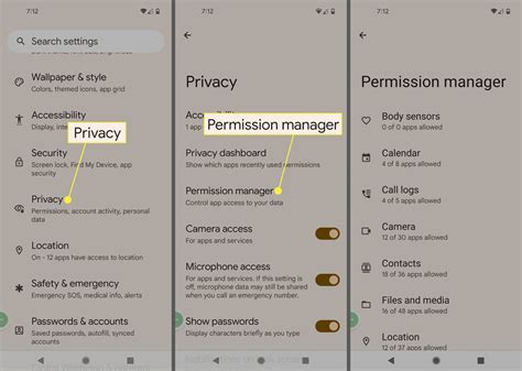 How To Manage Android App Permissions