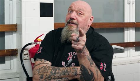 Paul Di Anno lança novo álbum The Book Of The Beast músicas