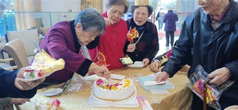 心系桑榆晚，情暖夕阳红活动圆满结束 电子工程学院（大气探测学院）