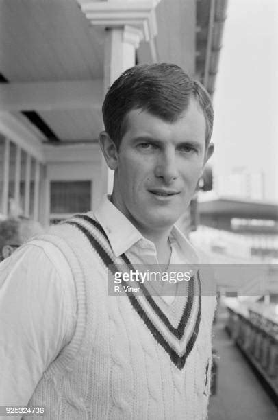 499 David Brown Cricketer Photos And High Res Pictures Getty Images