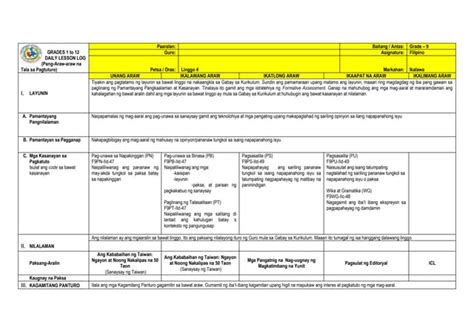 filipino subject orientation  pptx