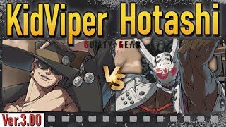 Ggstgrafh Giovanna Vs Kazam Johnny Guilty Gear St Doovi