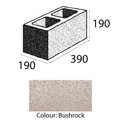 metric concrete block sizes betonblokken pagina  van  constar