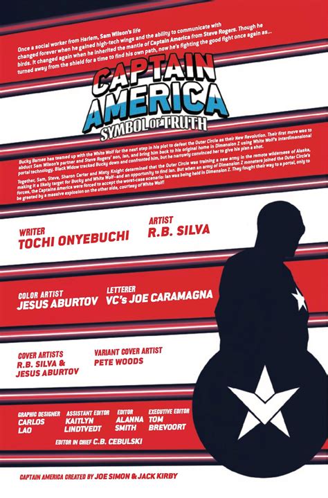 Why Marvel’s Two Captain Americas Now Hate Each Other