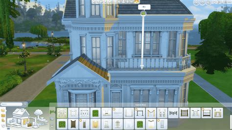 The Sims 4 Build Tutorial: Victorian House with Interior!