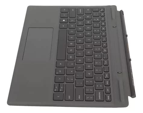 Teclado Portátil Desmontable Para Latitude 7320 7310 Cuotas sin interés