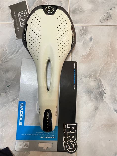 Pro Condor Saddle Sports Equipment Bicycles And Parts Parts