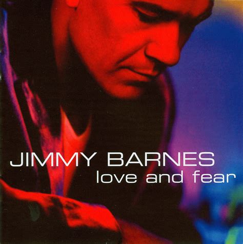 Discography – Jimmy Barnes