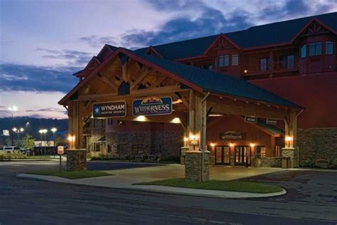 Great Wolf Lodge Pigeon Forge