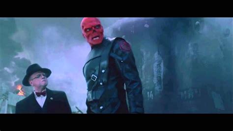 Captain America The First Avenger The Red Skull Youtube