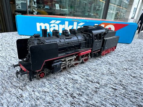 Märklin 3003 Dampflok BR 24 Kaufen auf Ricardo