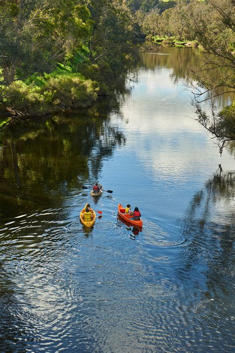 Blackwood River Bridgetown To Nannup Paddle Trails Southern Forests