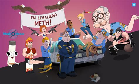 Paradise Pd Season 2 Review Rohit Shettys Cop Universe Has Got Nothing On This Police Force