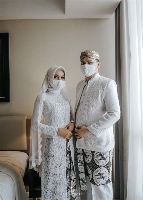 Inspirasi Baju Akad Nikah Warna Putih Yang Simple Atelier Yuwa Ciao Jp