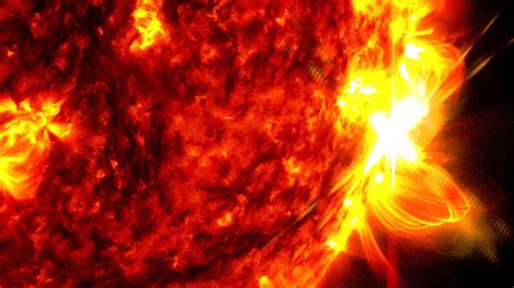 Suns Magnetic Field May Form Close To The Surface This Finding Could