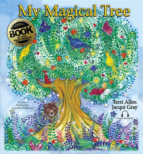 My Magical Tree – Terri Allen