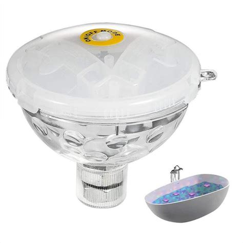 Zwembad Licht Drijvende Onderwater Led Light Tub S Grandado