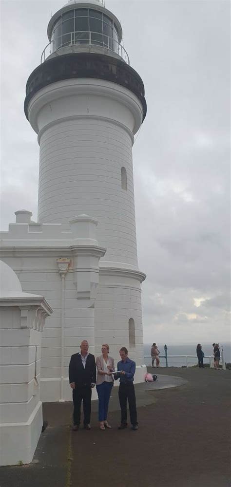 Our Story The Cape Byron Lighthouse Declaration