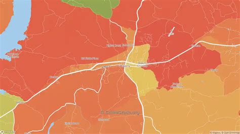 The Safest and Most Dangerous Places in Waverly, TN: Crime Maps and ...