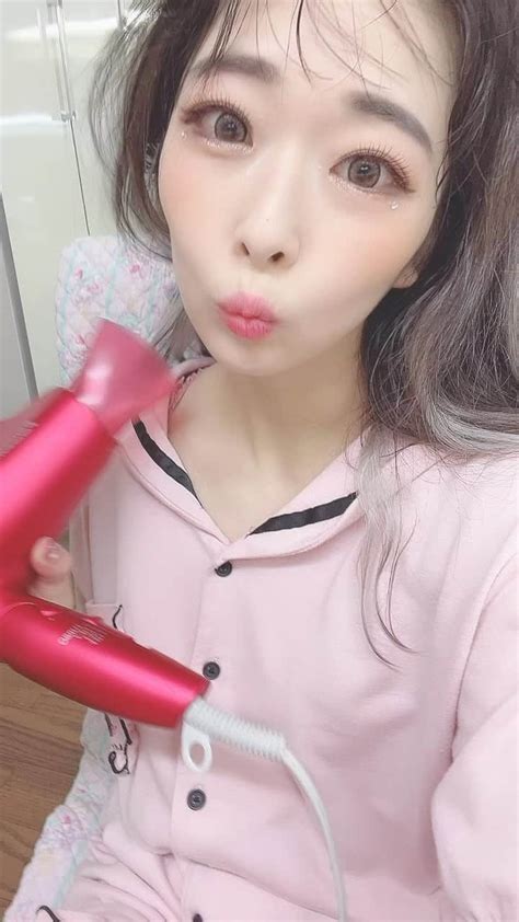 原美織さんのインスタグラム動画 原美織instagram「エクステつけたぴ👧🏻 ️」7月23日 14時47分 Miorihara913