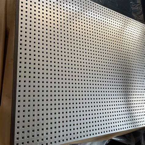 Perforated Aluminum Sheet Supplier