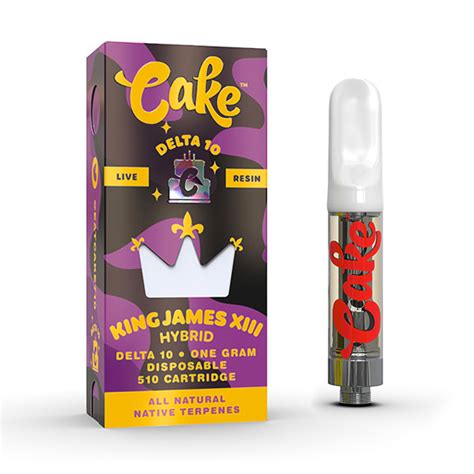 New Cake Live Resin D10 Cartridges 1g Delta 8 Resellers