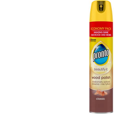 Pronto Spray Do Mebli Classic Oficjalne Archiwum Allegro