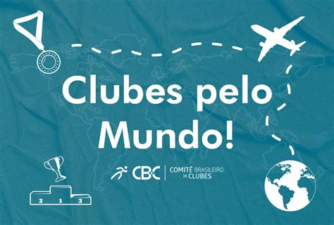 Clubes Pelo Mundo Brasileiros Se Destacam Em Diversas Modalidades