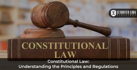 What Is Constitutional Law Lexinter