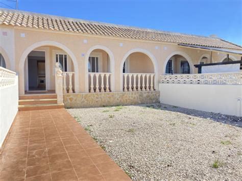 Townhouse For Sale In Sierra Golf Sunvillas Murcia