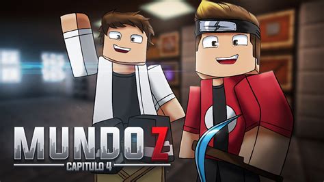 Capitulo Lar Doce Lar Mundo Z Mosuka Minecraft Serie