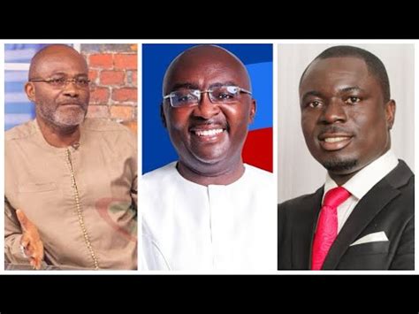 Ken Agyapong Campaign Team Member In Usa Clash With Prof Smart Sarpong