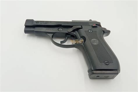 Pistola Fogueo Bruni Mod 84 Bruni Tienda De Airsoft Replicas Y