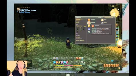 Ffxiv Arr Ui Layout Hotbar Options Youtube