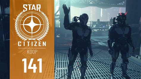 STAR CITIZEN 141 KOOP BUNKER SCHNELLE NPCS KLESCHER Deutsch