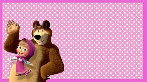 Details Masha And The Bear Background Abzlocal Mx