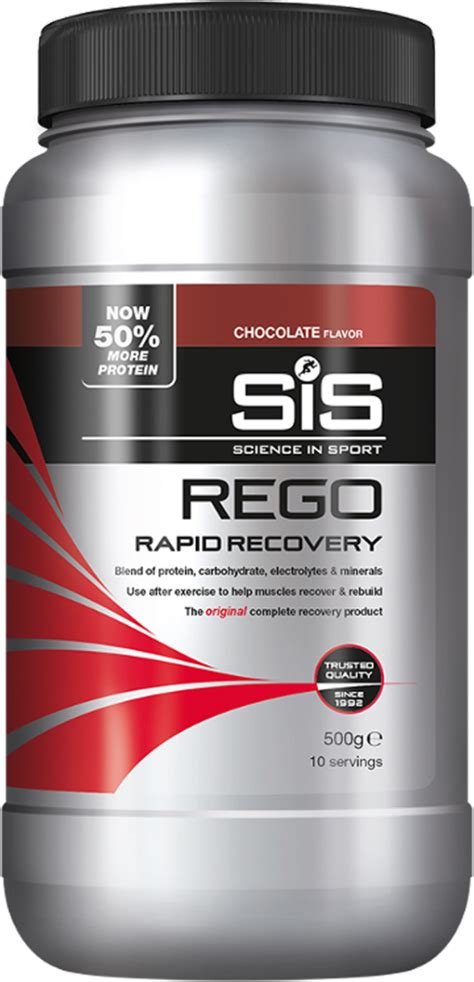 Sis Rego Rapid Recovery Pot Outlet Go Biking