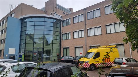 Coa Start Op Korte Termijn Met Inpandig Sloop Nieuwe Opvanglocatie