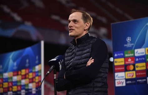 Thomas Tuchel Breaks Silence On Devastating Chelsea Sacking