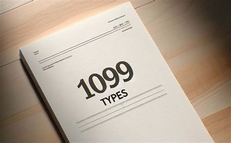 All Types Of 1099 Forms Explained California Business Lawyer