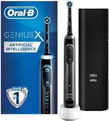 Oral B Genius X 20000N black elektromos fogkefe vásárlás olcsó Oral B