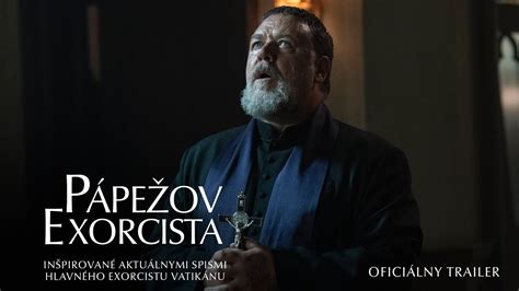 Pápežov Exorcista HD Trailer v kinách od 6 apríla YouTube