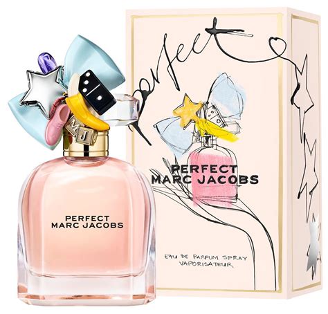 Kvapusis Vanduo Marc Jacobs Perfect 100 Ml 1a Lt