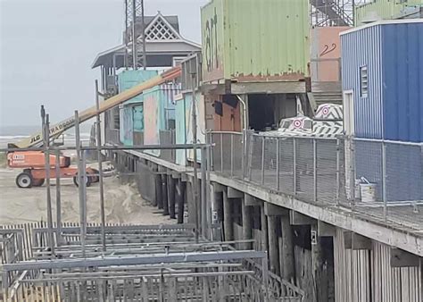 Beloved Moreys Piers Ride Removed Wildwood Video Archive